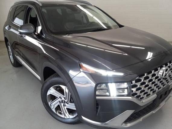 HYUNDAI SANTA FE 2023 5NMS34AJXPH525771 image